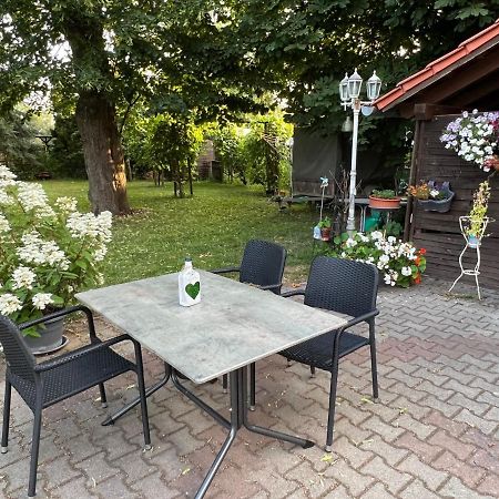 Gasthaus Kelly Magdeburg Bagian luar foto