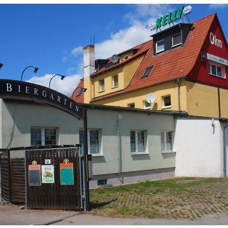 Gasthaus Kelly Magdeburg Bagian luar foto