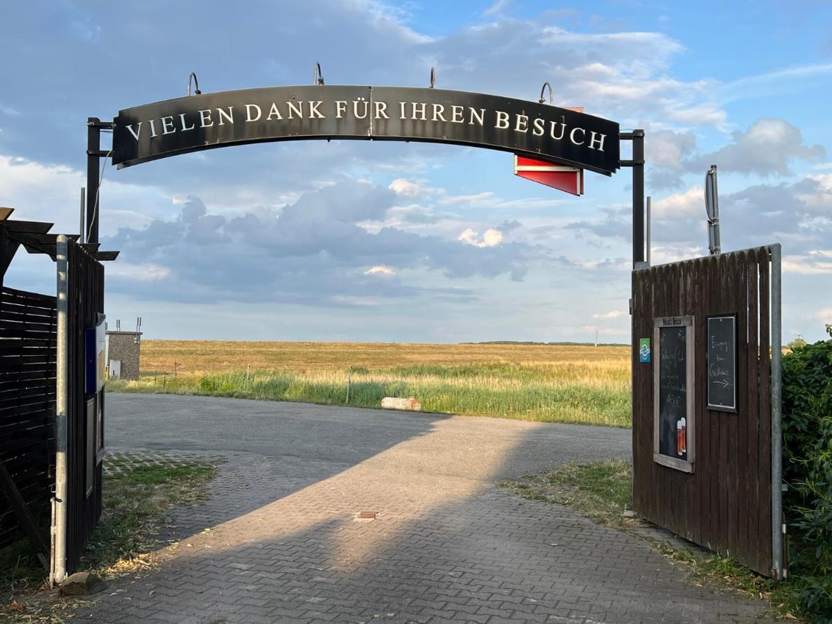 Gasthaus Kelly Magdeburg Bagian luar foto