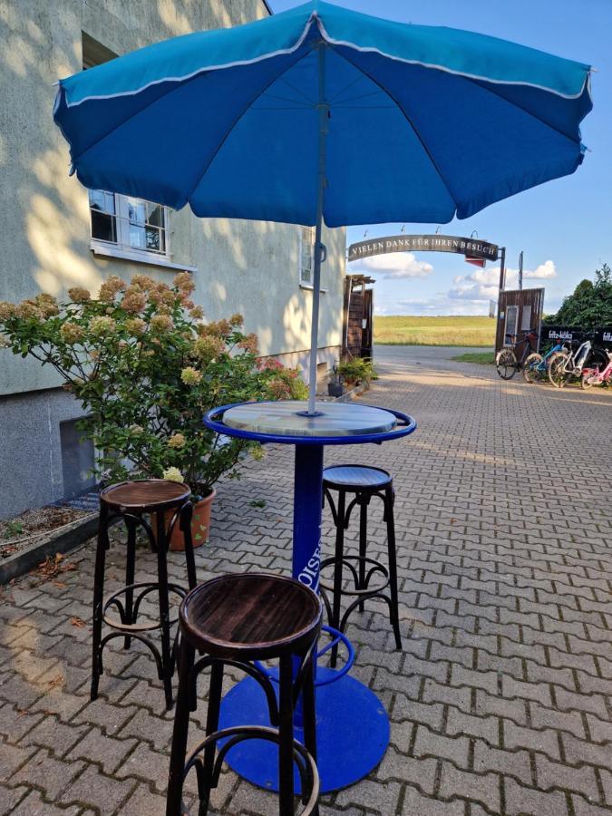 Gasthaus Kelly Magdeburg Bagian luar foto