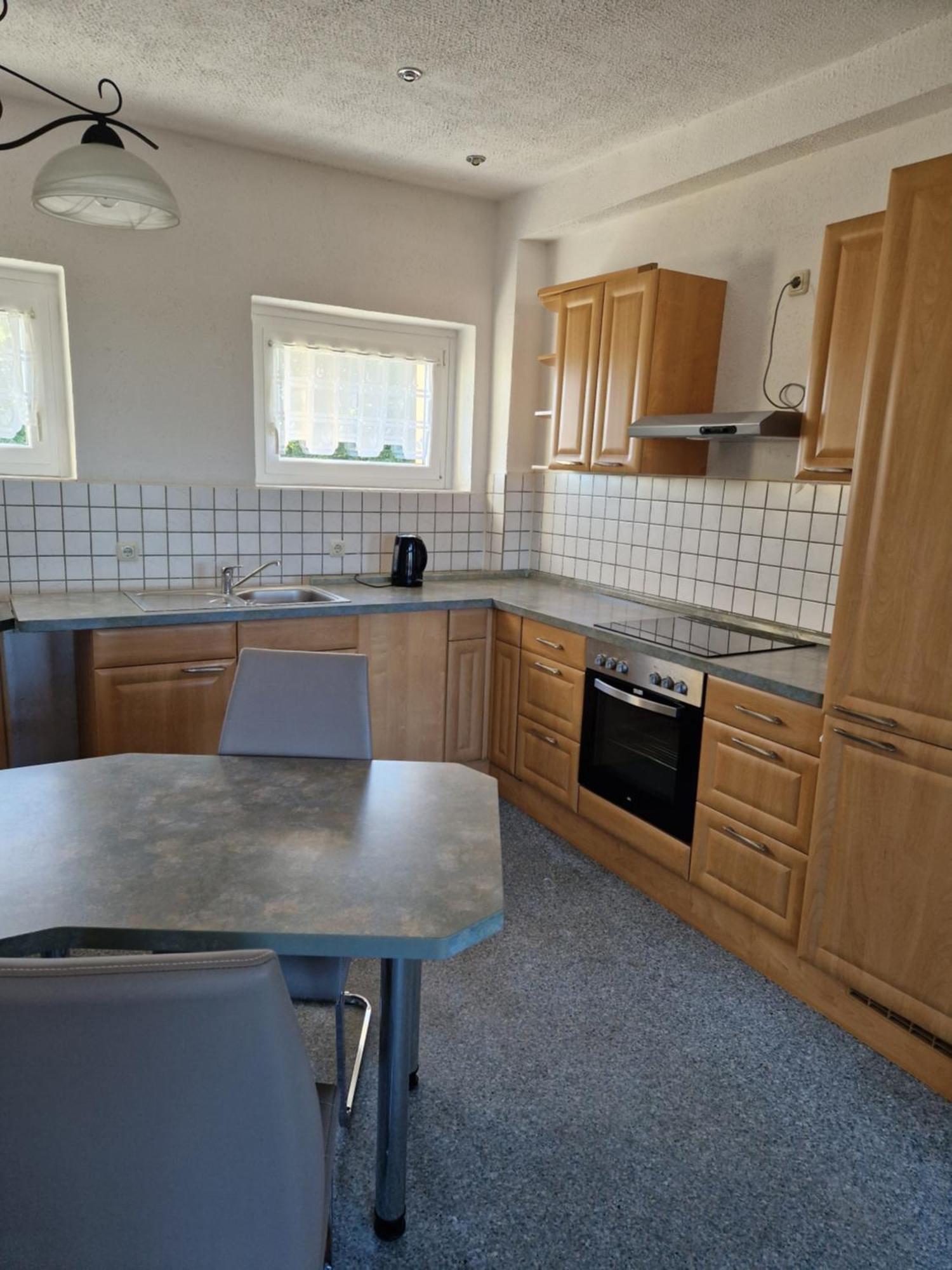 Gasthaus Kelly Magdeburg Bagian luar foto